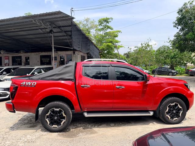 Nissan NAVARA 2.5 VL BLACK EDITION (A)-23 - 4