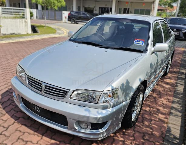 1999 Toyota COROLLA 1.6 SEG (A) - 5