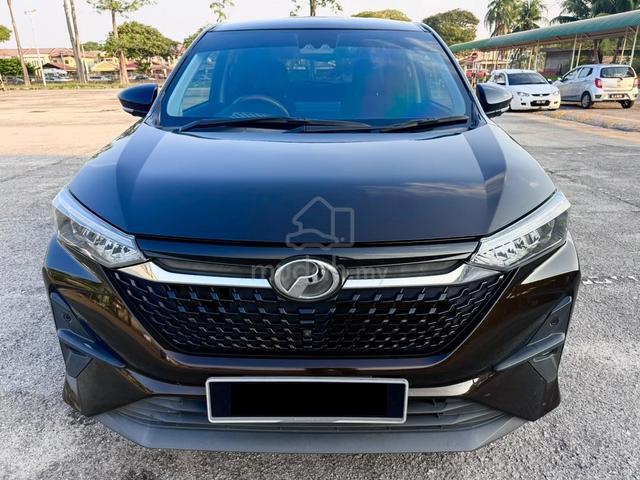 2024 Perodua ALZA 1.5 ADVANCE (A) FULL SPEC - 2