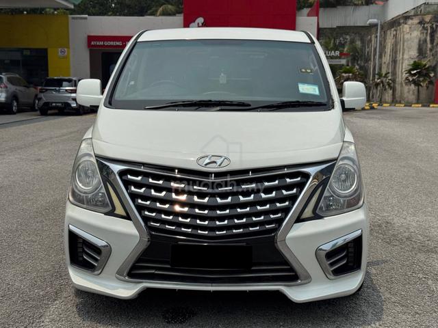 Hyundai GRAND STAREX 2.5 ROYALE 11 SEATER TIPTOP - 5