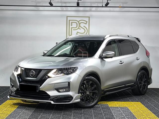 2021 Nissan X-TRAIL 2.0 IMPUL HYBRID 360 Camera - 1