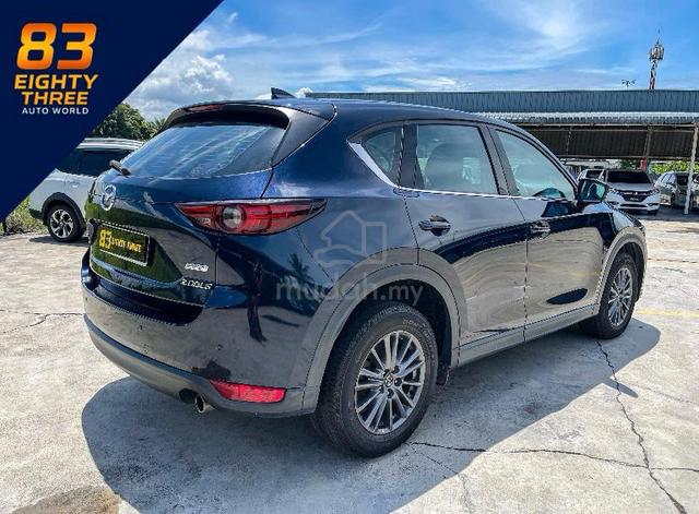 2018 Mazda CX-5 2.0 G GLS (A) - 3Y Warranty - 4