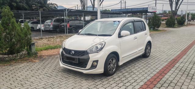 2016 Perodua MYVI 1.5 AV (A) - LEATHER SEAT - 3