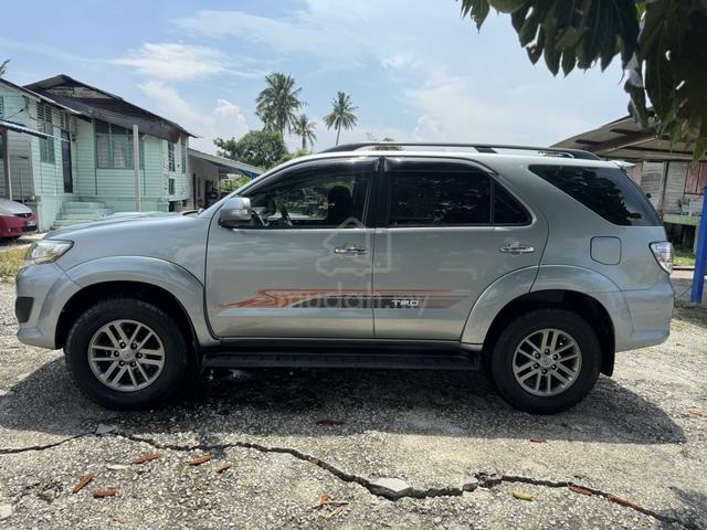 2014 Toyota FORTUNER 2.5 G (A) - 5