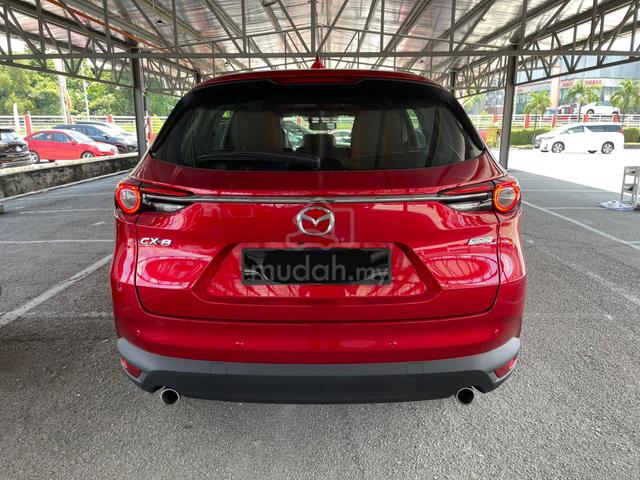 2019 Mazda CX-8 MID 2.5L (A) ALL-IN - 5