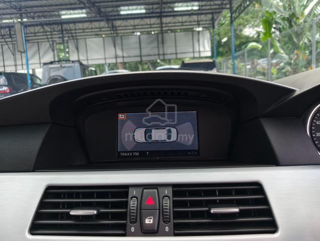 Bmw 530i 3.0 ORI M SPORT LCI SUNROOF ELECTRIC/S WT - 5