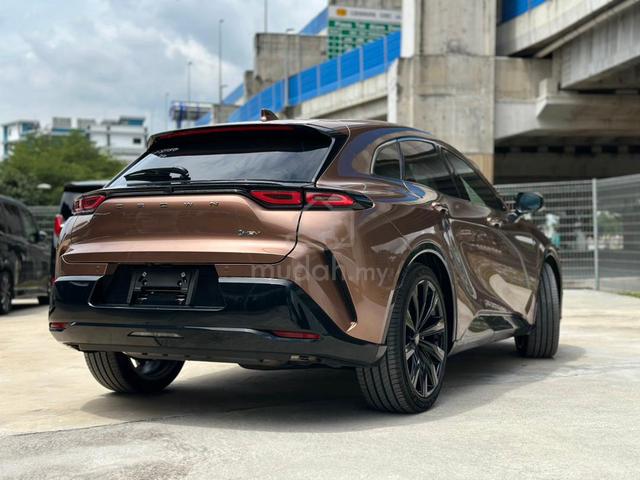 RECON UNREG 2024 Toyota CROWN SPORT Z *RARE COLOR - 4