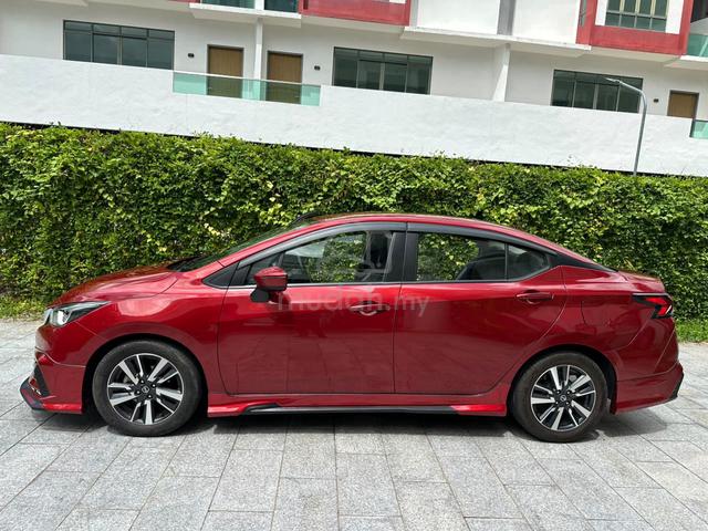 2021 Nissan ALMERA 1.0 (A) LIKE NEW CAR - 3