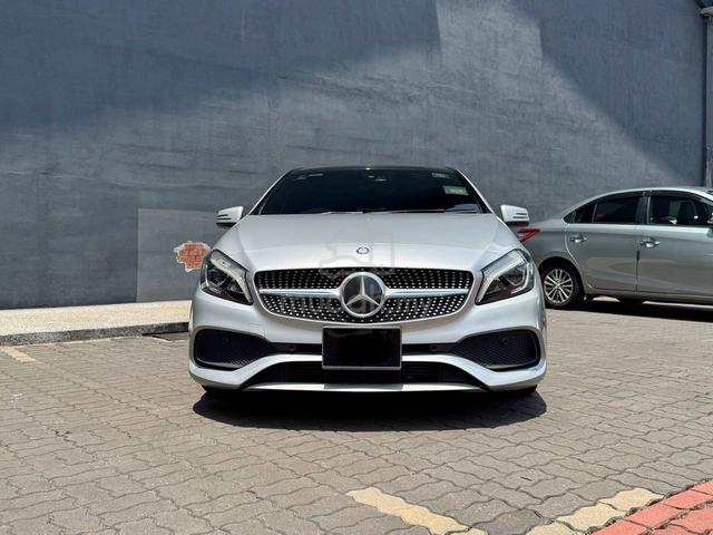 Mercedes Benz A180 AMG TURBO Genuine Low Mileage - 2