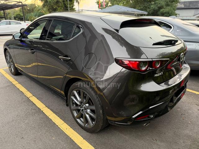 2021 Mazda 3 Liftback HIGH+ 2.0L - 5