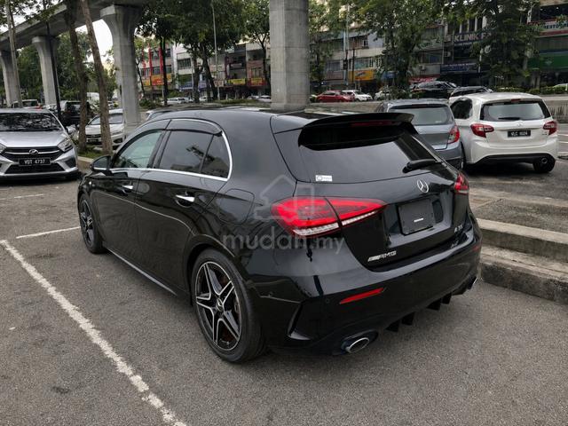 2021 Mercedes Benz A35 HATCHBACK AMG 2.0 20,000KM - 2
