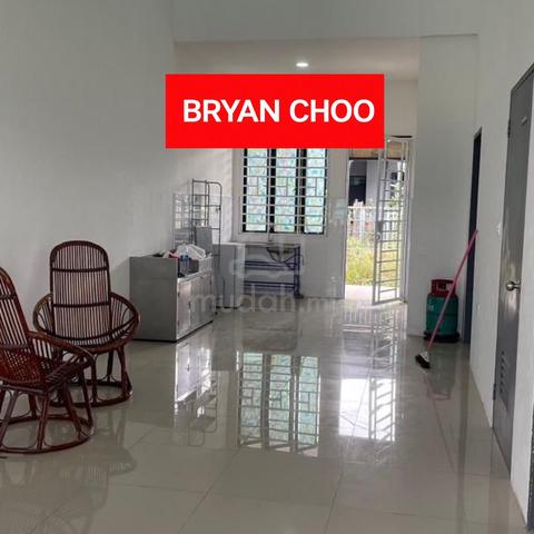 SINGLE STOREY INTERMEDIATE HOUSE FOR SALE At 9 MILE KUCHING SARAWAK 1
