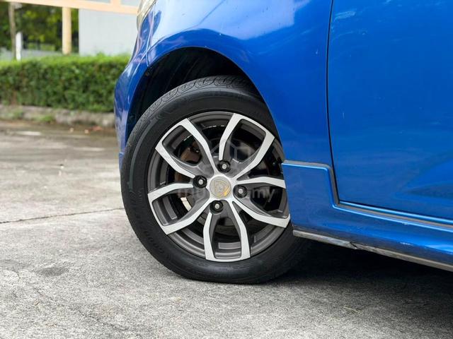 CASH BUY OFFER 2014 Proton IRIZ 1.6 EXECUTIVE (A) - 5