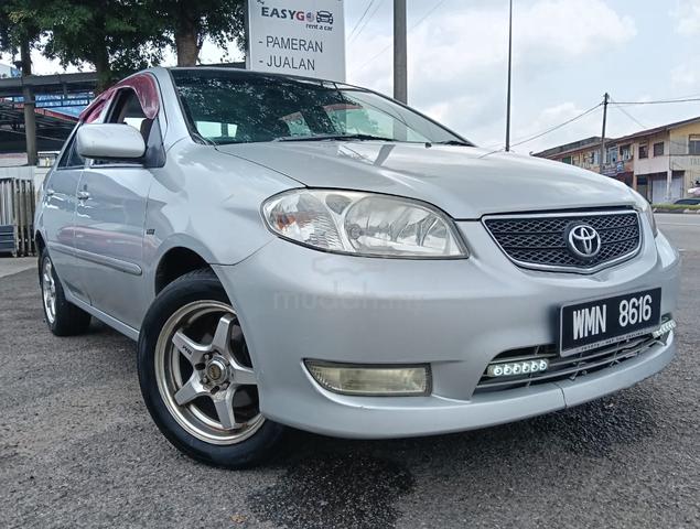 2005 Toyota Vios 1.5 E (A) 4 Speed Auto - 1