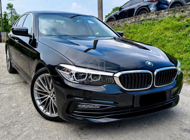 2019 Bmw 530e 2.0🔥ORI PAINT🔥 ORI CONDITION🔥NEW - 1