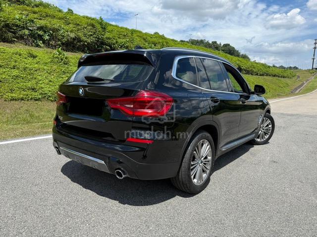 2018 Bmw X3 2.0 xDRIVE30i LUXURY F.S.R 40K KM G01 - 4