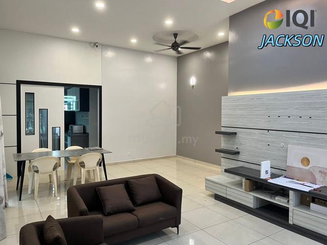 Hijauan Valdor | 1 Sty Terrace Nice Renovated and Furnish | Near Jawi 1