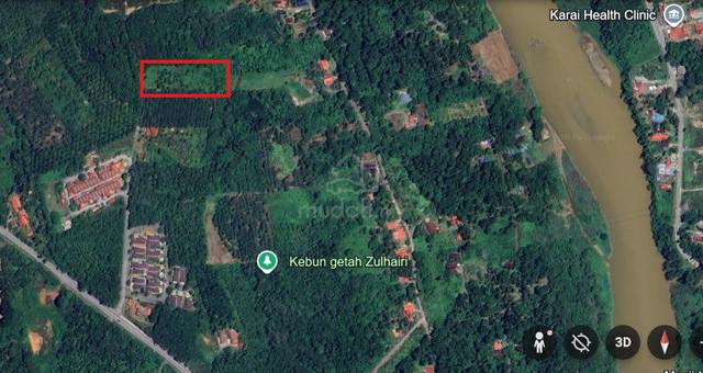 Tanah Freehold 1.4 EKAR UNTUK DIJUAL – KOTA LAMA KIRI, KUALA KANGSAR 1