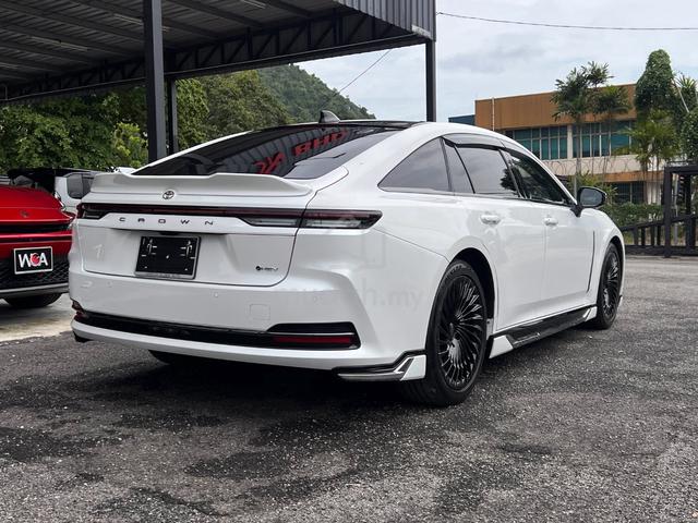 YR 2024 Toyota CROWN 2.5 Z HYBRID - 5