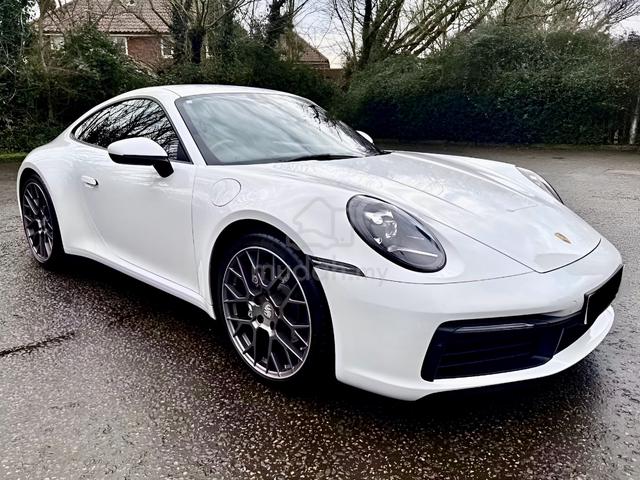 2021 Porsche 911 CARRERA 3.0 PDLS S/CHRONO S/EXHST - 1