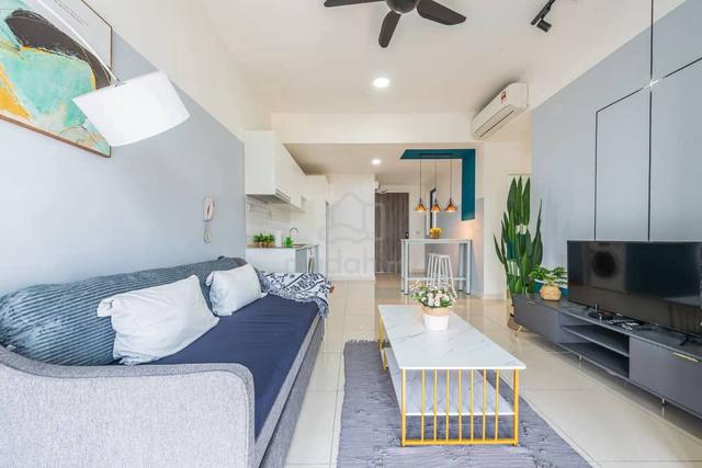 Continew Condominium 1