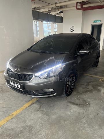 2015 Kia CERATO 1.6 YD (A) - 4