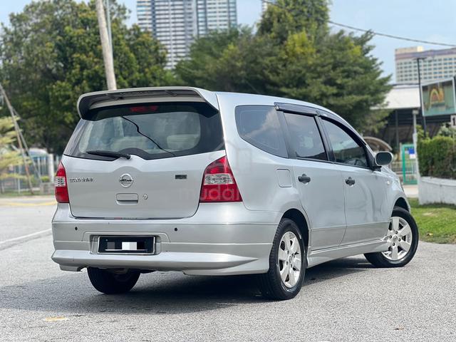 2010 Nissan GRAND LIVINA 1.6 CLASSIC/COMFORT (A) - 2