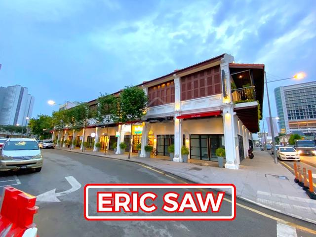 七条路 LEBUH CECIL Ground Floor Shoplot Near Cecil Market Mcnair Gurdwara 1