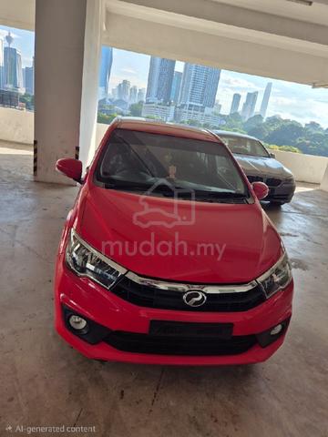 2019 Perodua BEZZA 1.3 PREMIUM X (A) - 1