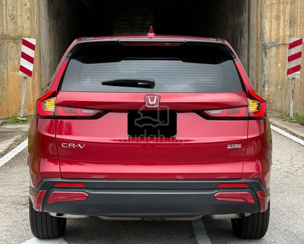 2024 Honda CR-V 1.5 E CRV RS (HONDA WARRANTY 2029) - 4