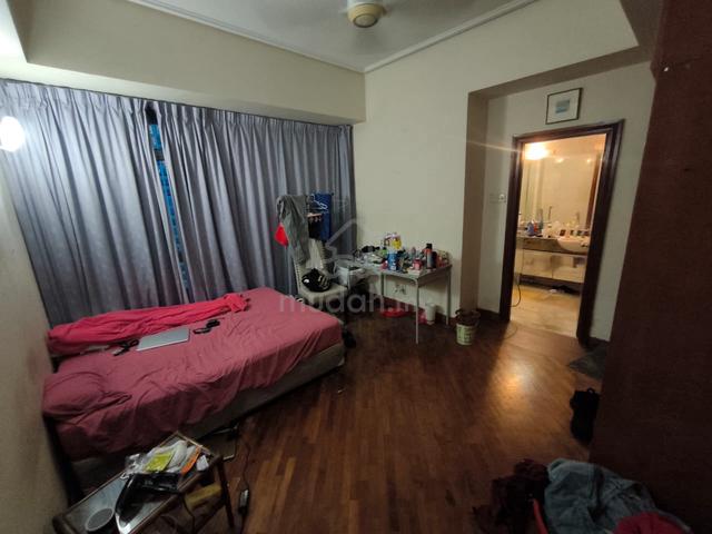 Suasana Sentral Condominium 1