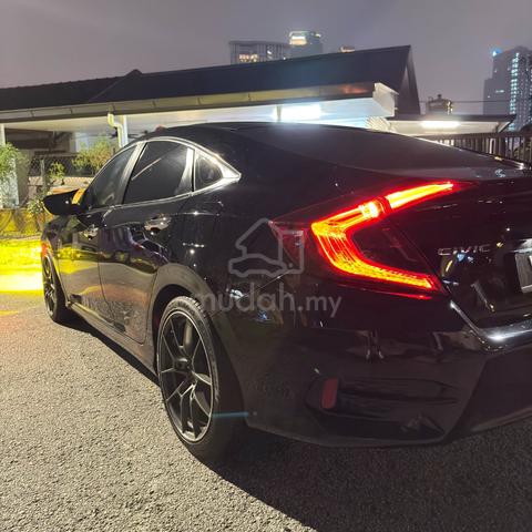 2017 Honda CIVIC 1.5 TC-PREMIUM (A) - 3