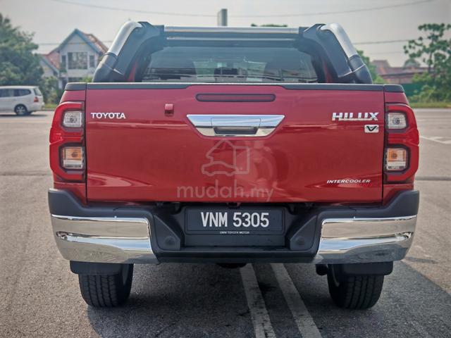 Certified Pre-Owned 2024 Toyota HILUX 2.4 V (A) - 4