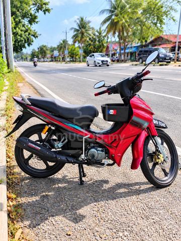 Yamaha Lagenda SRL110 Z/ZR 2005 - photo 3 of 3
