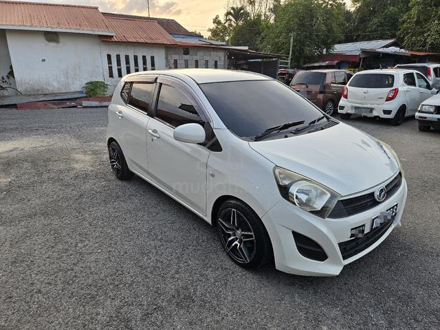 2014 Perodua AXIA 1.0 G (A) - 4