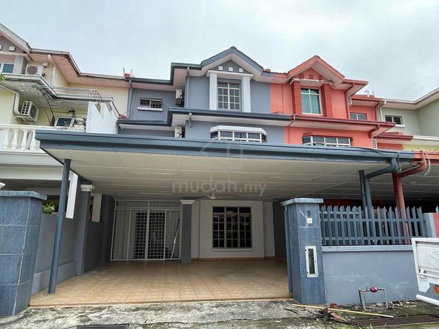 Taman Kingfisher Ujana / 6Bed4Bath / Fully F / Hospital Likas / UMS KK 1
