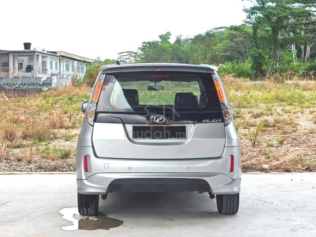 2017 Perodua ALZA 1.5 EZ STANDARD FACELIFT (A) - 2