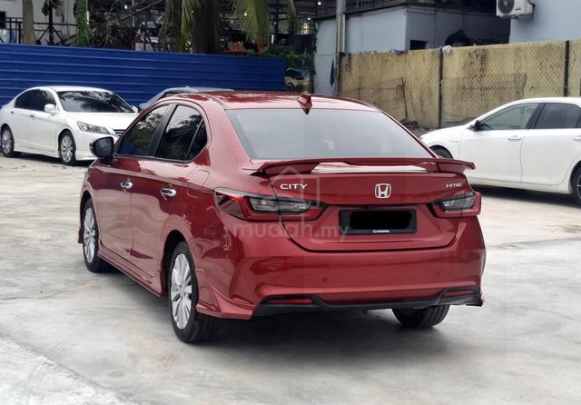 2️⃣0️⃣2️⃣3️⃣ Honda city 1.5 v sedan - 4