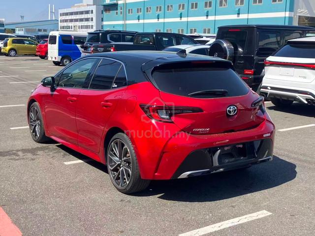 2023 Toyota COROLLA SPORT 2.0 GZ (A) HIGH SPEC - 4
