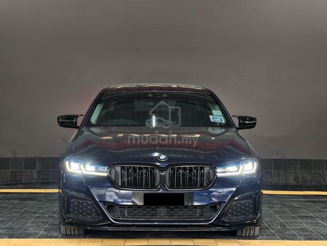 Bmw 530e 2.0 M-SPORT F/LIT B.KIT/H.LAMP/DIGITAL.MT - 5