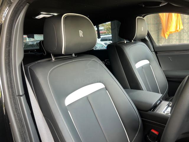 2022 Rolls Royce 6.75 GHOST V12 Starlight 565Hp - 4
