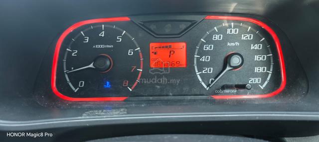 2017 Perodua BEZZA 1.3 PREMIUM X (A) - 2