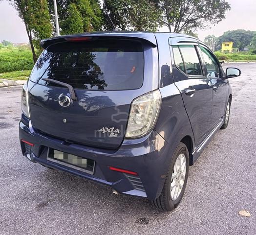 2015 Perodua AXIA 1.0 SE (A) Direct Owner - 5