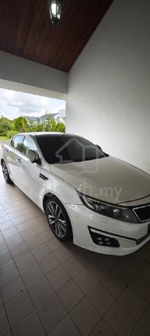 2015 Kia OPTIMA 2.0 K5 FACELIFT (A) - 2