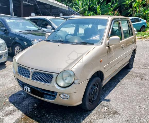 2003 Perodua KANCIL 850 EX FACELIFT (M) - 2