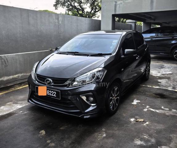 2018 Perodua MYVI 1.5 H MY2017 (A) - 3