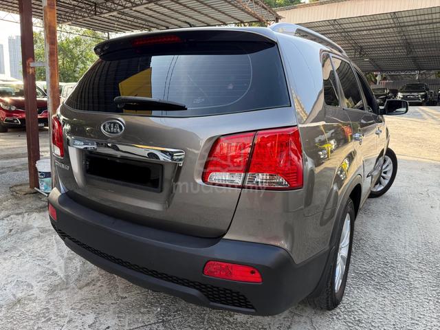 2013 Kia SORENTO XM 2.4 (A) 150k Mileage,Acc Free - 2
