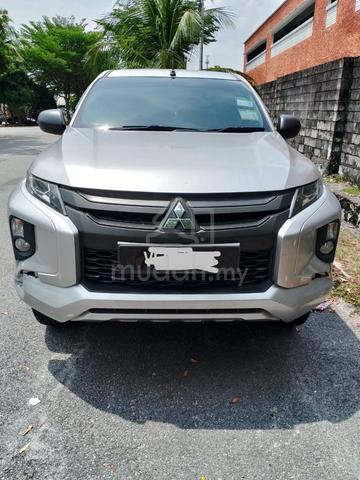 2020 Mitsubishi TRITON 2.4 VGT (A) - 1