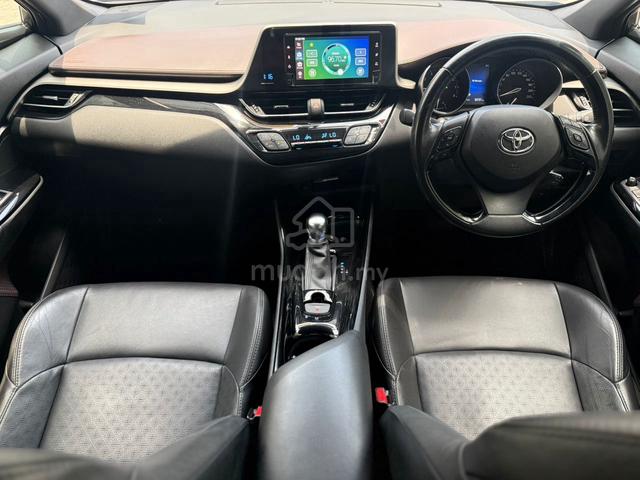 2019 Toyota C-HR 1.8 PREMIUM WARRNTY OFFER - 5