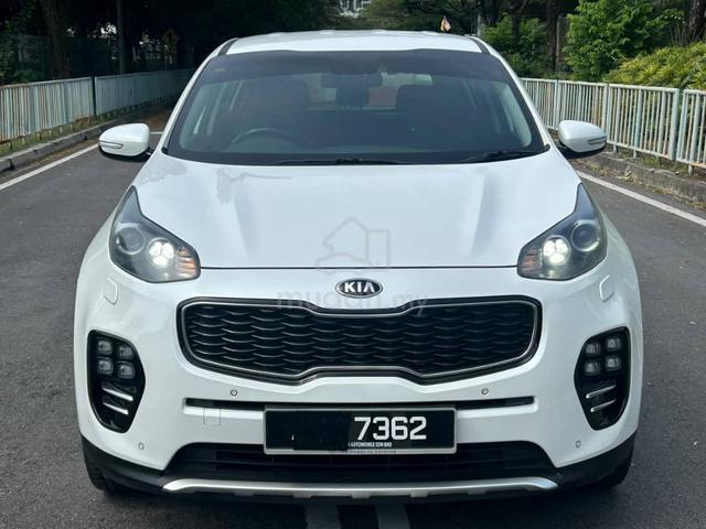 2017 Kia SPORTAGE 2.0 GT PETROL (A) LOAN KEDAI - 3